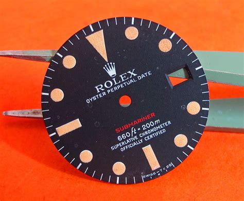 rolex 1680 dials mark|vintage rolex mark dials.